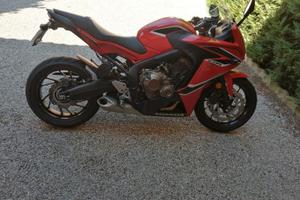 Honda CBR 650 - 2018
