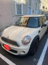 Mini one 1.6 benz -Gpl