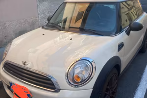 Mini one 1.6 benz -Gpl