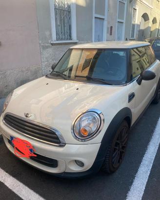 Mini one 1.6 benz -Gpl