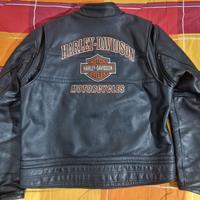 Giacca pelle Harley-Davidson 