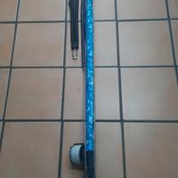 cressi geronimo 100 roller,compreso di test