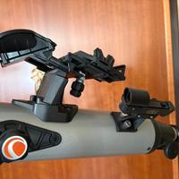 Telescopio con borsone e filtri extra