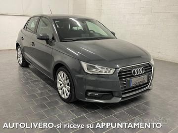 AUDI A1 SPB 1.4 TDI Sport 90CV-NAVI-PDC-LED