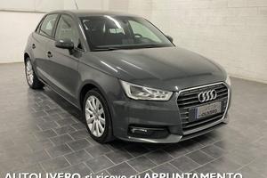 AUDI A1 SPB 1.4 TDI Sport 90CV-NAVI-PDC-LED
