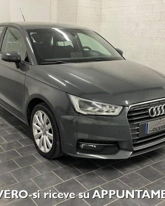 AUDI A1 SPB 1.4 TDI Sport 90CV-NAVI-PDC-LED