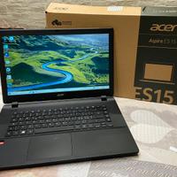 Pc Acer Aspire ES 15 Diamond Black