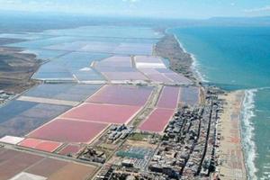 6 letti fronte mare Margherita di Savoia