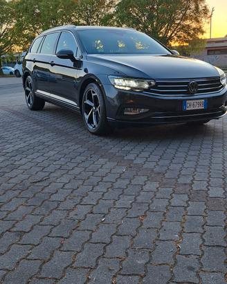 vw passat b8