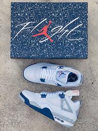 Jordan 4 Retro Midnight Navy (Donna)