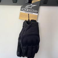 Guanti moto Alpinestar tg M Nuovi!
