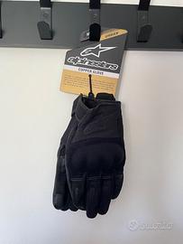 Guanti moto Alpinestar tg M Nuovi!