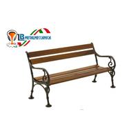 Panchina Mod.Vienna in ghisa 160x64x72 h cm
