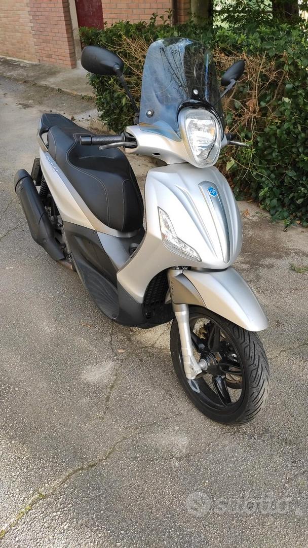 Piaggio Beverly 350 - 2018 - Moto e Scooter In vendita a Ancona