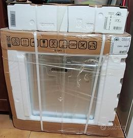 Set incasso: Forno elettrico + Piano cottura Perla