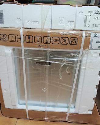 Set incasso: Forno elettrico + Piano cottura Perla