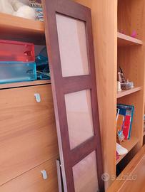 Set scarpiera e porta foto con cavalletto