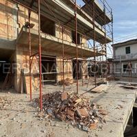 Appartamenti con terrazzo in mini condominio