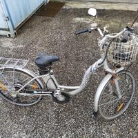 Bici elettrica