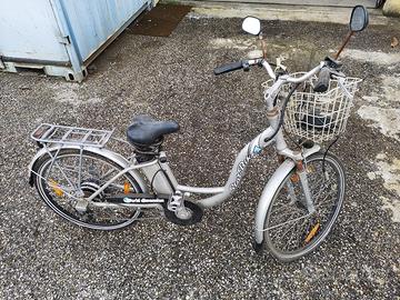Bici elettrica