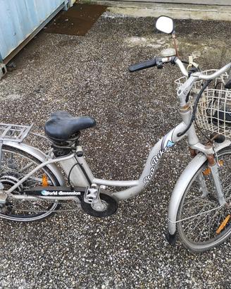 Bici elettrica