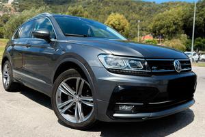 Tiguan R line