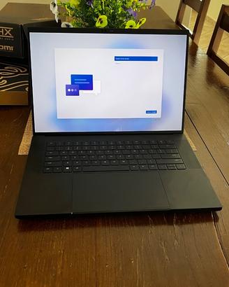 LAPTOP GAMING RAZER BLADE 16' i9-14900HX, RTX 4090