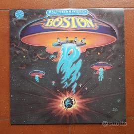LP Boston - vintage 1976