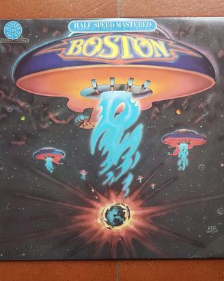 LP Boston - vintage 1976