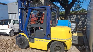 Carrello elevatore Komatsu