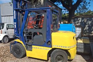 Carrello elevatore Komatsu