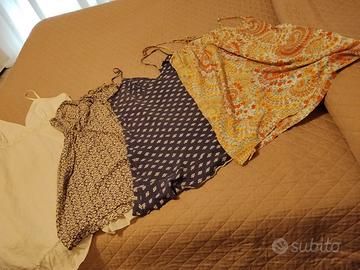 Set di 4 vestiti Lovable e Tezenis 