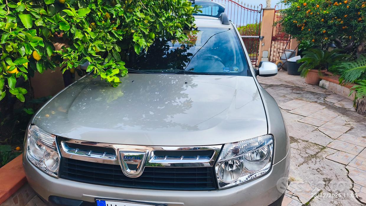 DACIA Duster 2ª serie