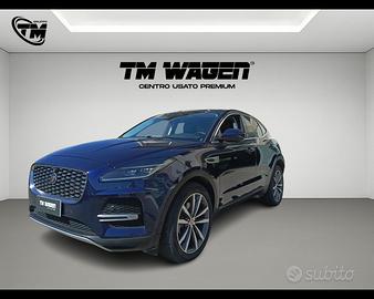 JAGUAR E-Pace (X540) - E-Pace 2.0D I4 204 CV AWD