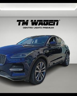 JAGUAR E-Pace (X540) - E-Pace 2.0D I4 204 CV AWD