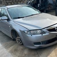 Mazda 6 S.W. "2005" 2000 TDI