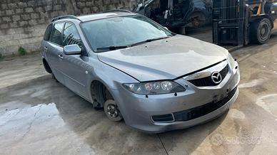 Mazda 6 S.W. "2005" 2000 TDI