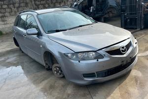 Mazda 6 S.W. "2005" 2000 TDI