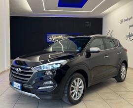 Hyundai Tucson 1.7 CRDi DCT XPossible-2017