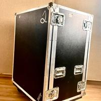 Flycase per tour professionale
