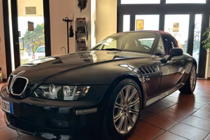 Bmw Z3 2.8 24V