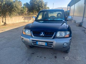 MITSUBISHI Pajero (2000-2007) - 2003