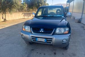 MITSUBISHI Pajero (2000-2007) - 2003