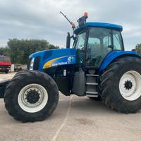 New holland TG285, ACCETTO PERMUTA