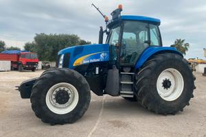 New holland TG285, ACCETTO PERMUTA