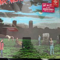 vinile Mr. Mister Welcome to the real world 