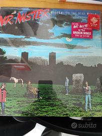 vinile Mr. Mister Welcome to the real world 