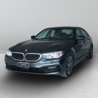 BMW Serie 5 G30 2017 Berlina - 530e Sport auto
