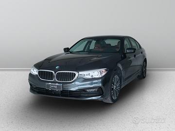 BMW Serie 5 G30 2017 Berlina - 530e Sport auto