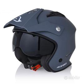 Casco Jet Nuovo